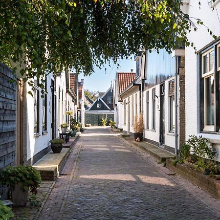 Jagershuistexel Bed and Breakfast Oosterend  Eksteriør billede