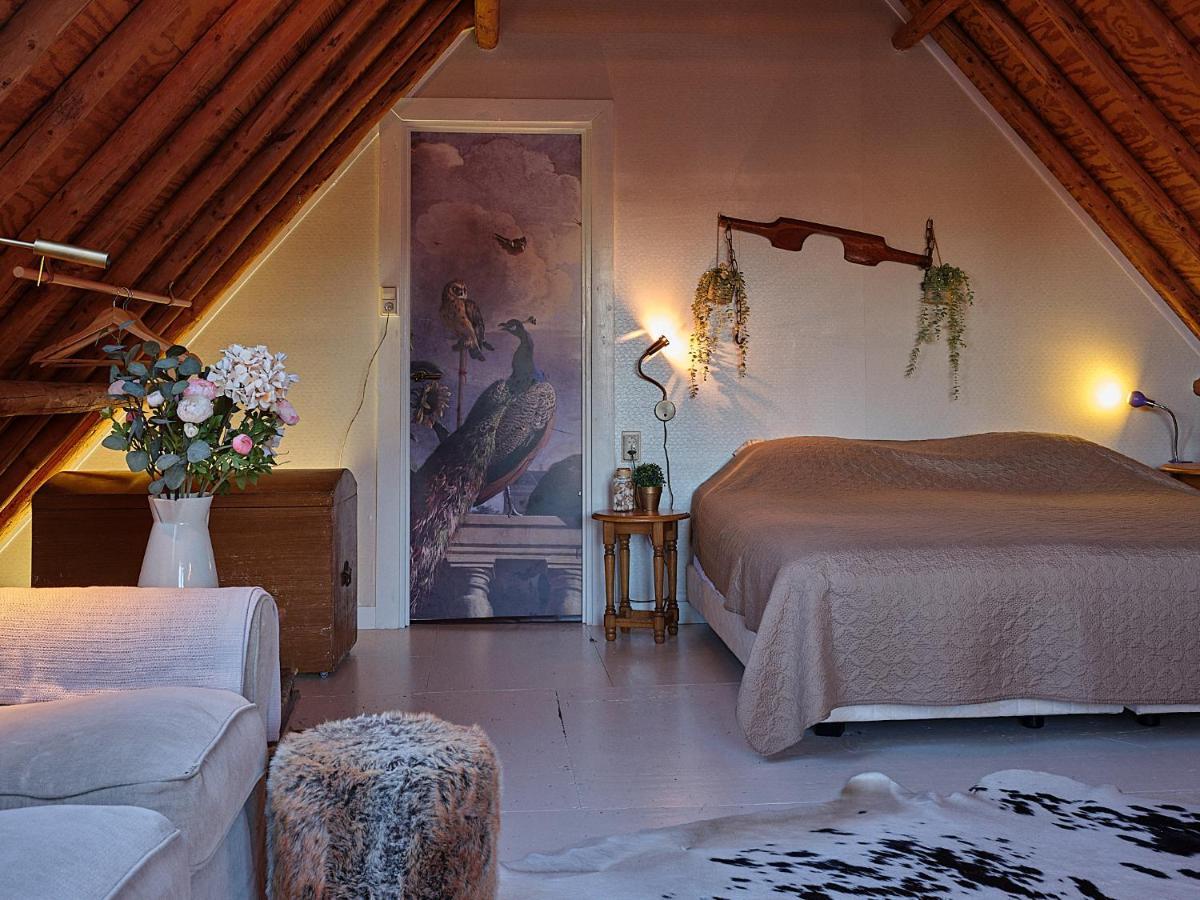 Jagershuistexel Bed and Breakfast Oosterend  Eksteriør billede