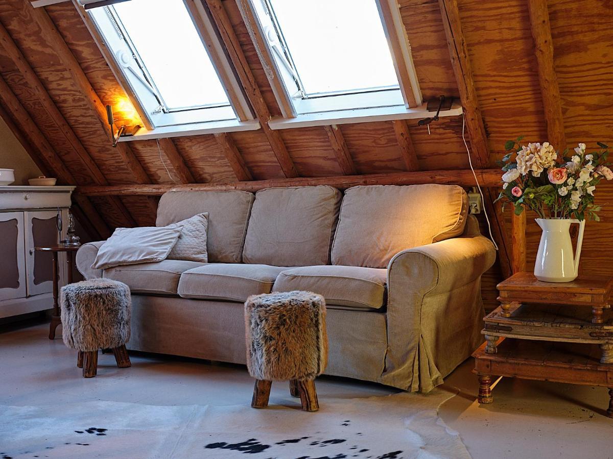 Jagershuistexel Bed and Breakfast Oosterend  Eksteriør billede