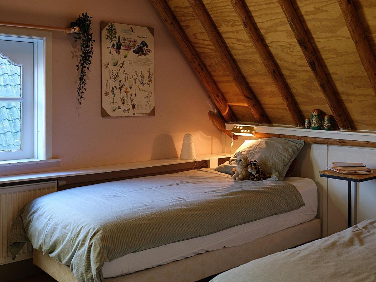Jagershuistexel Bed and Breakfast Oosterend  Eksteriør billede
