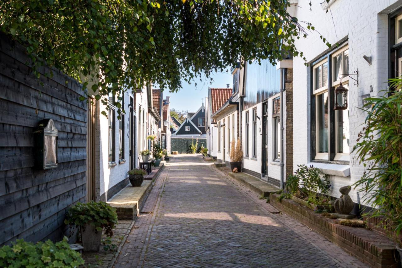 Jagershuistexel Bed and Breakfast Oosterend  Eksteriør billede