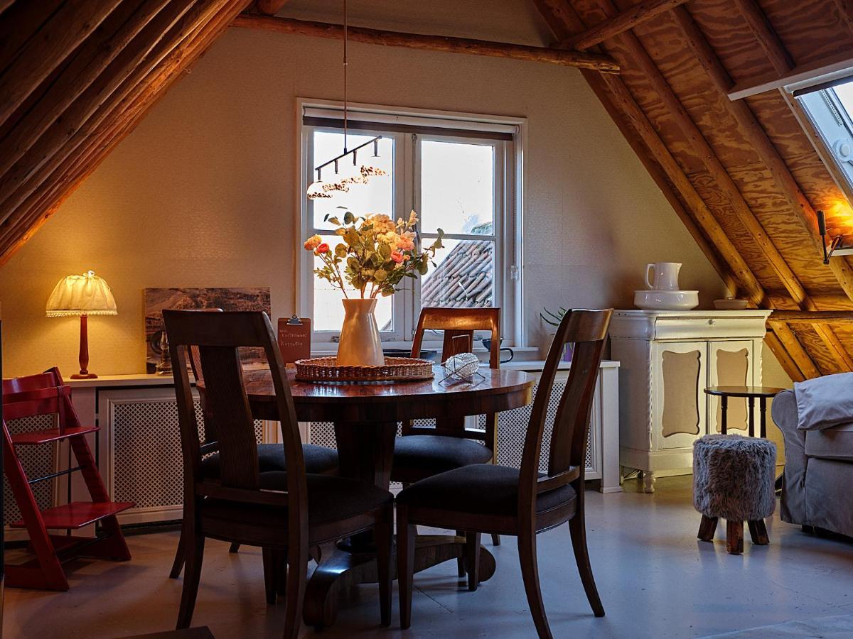 Jagershuistexel Bed and Breakfast Oosterend  Eksteriør billede