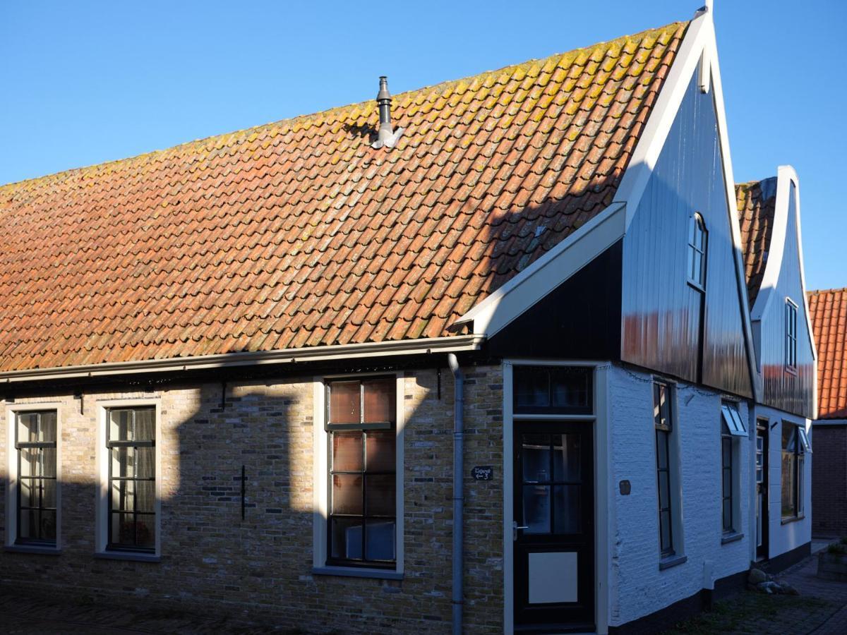 Jagershuistexel Bed and Breakfast Oosterend  Eksteriør billede