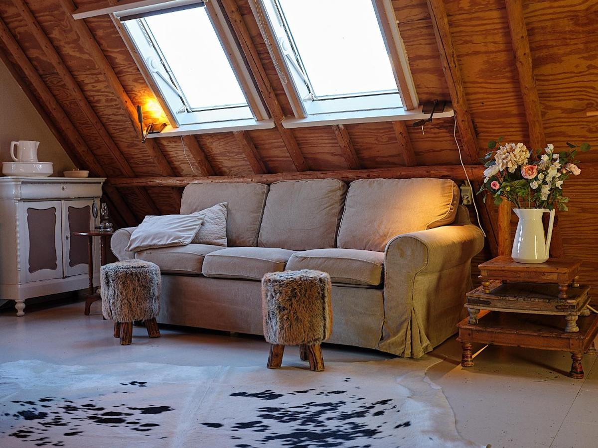Jagershuistexel Bed and Breakfast Oosterend  Eksteriør billede