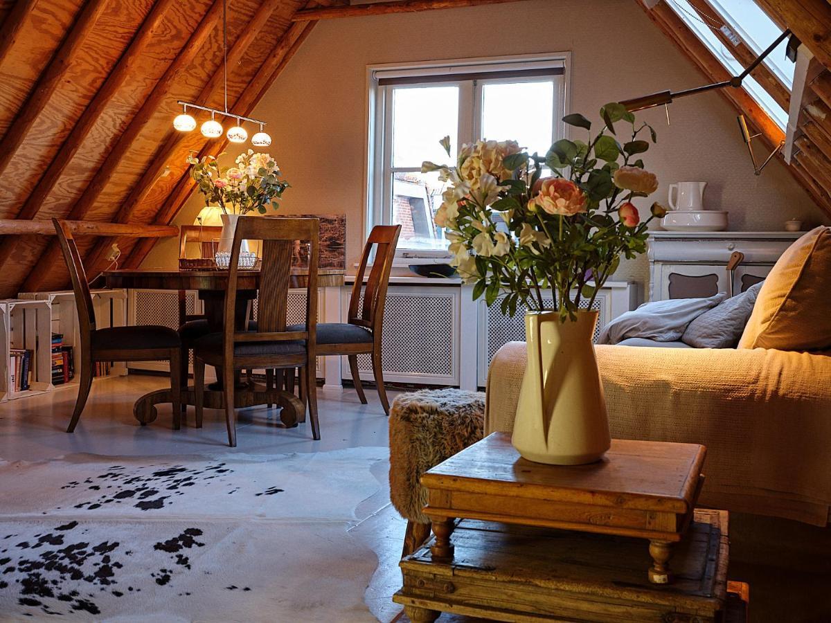 Jagershuistexel Bed and Breakfast Oosterend  Eksteriør billede