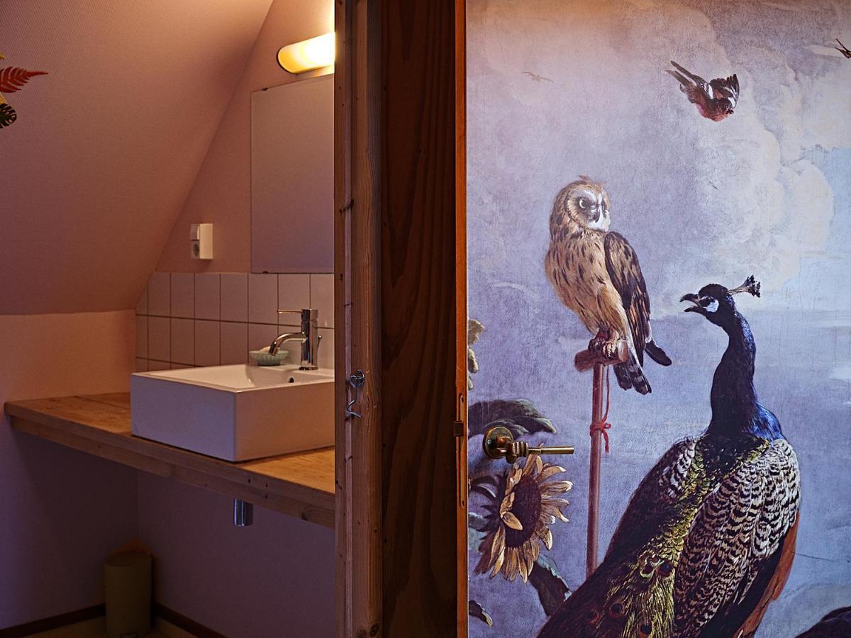 Jagershuistexel Bed and Breakfast Oosterend  Eksteriør billede