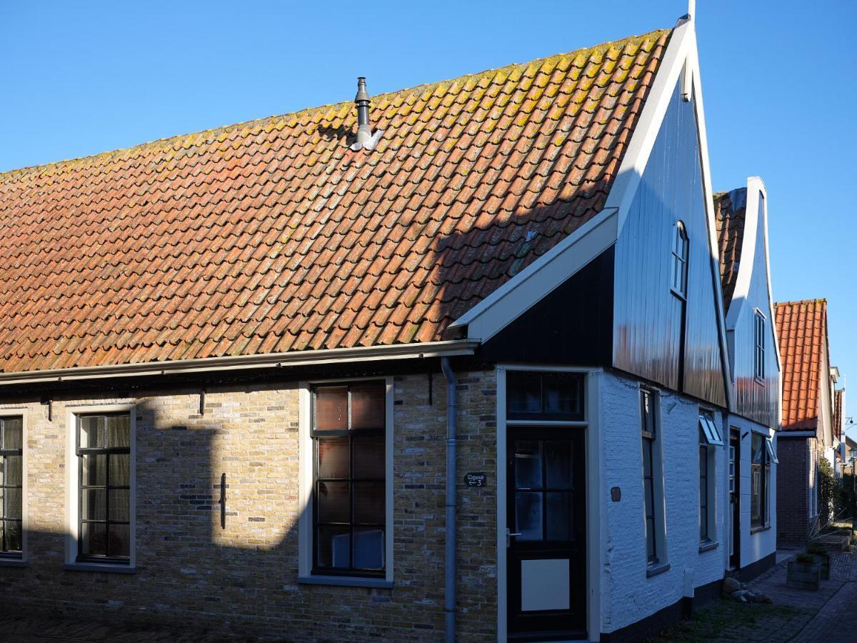 Jagershuistexel Bed and Breakfast Oosterend  Eksteriør billede