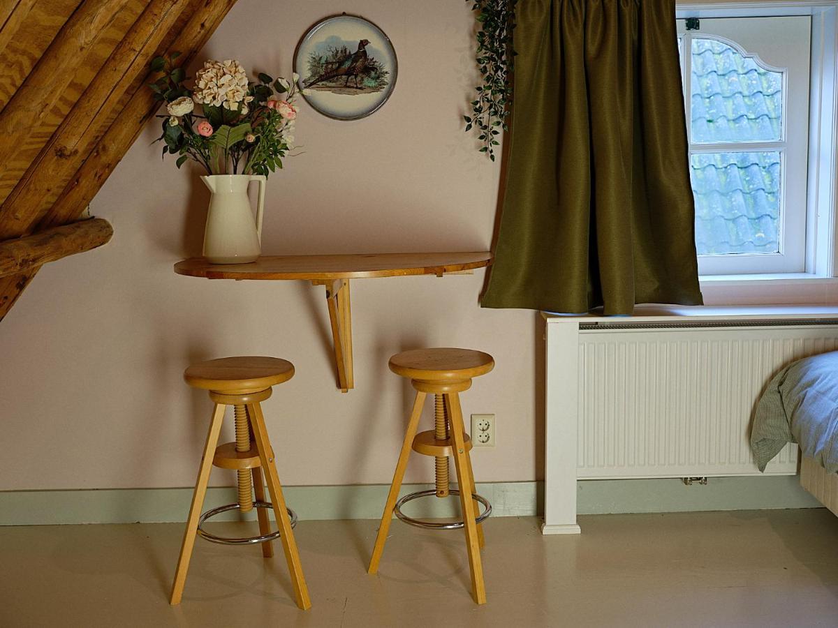 Jagershuistexel Bed and Breakfast Oosterend  Eksteriør billede